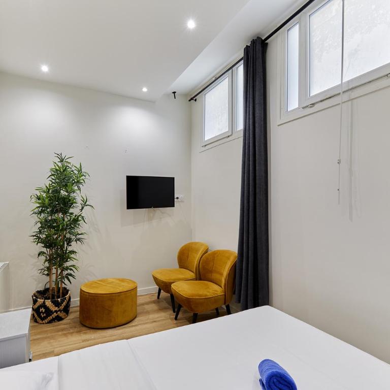 Rent a Room - Residence Meslay - Appartement - 3