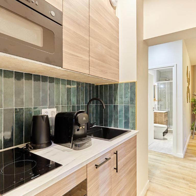 Rent a Room - Residence Meslay - Appartement - 7