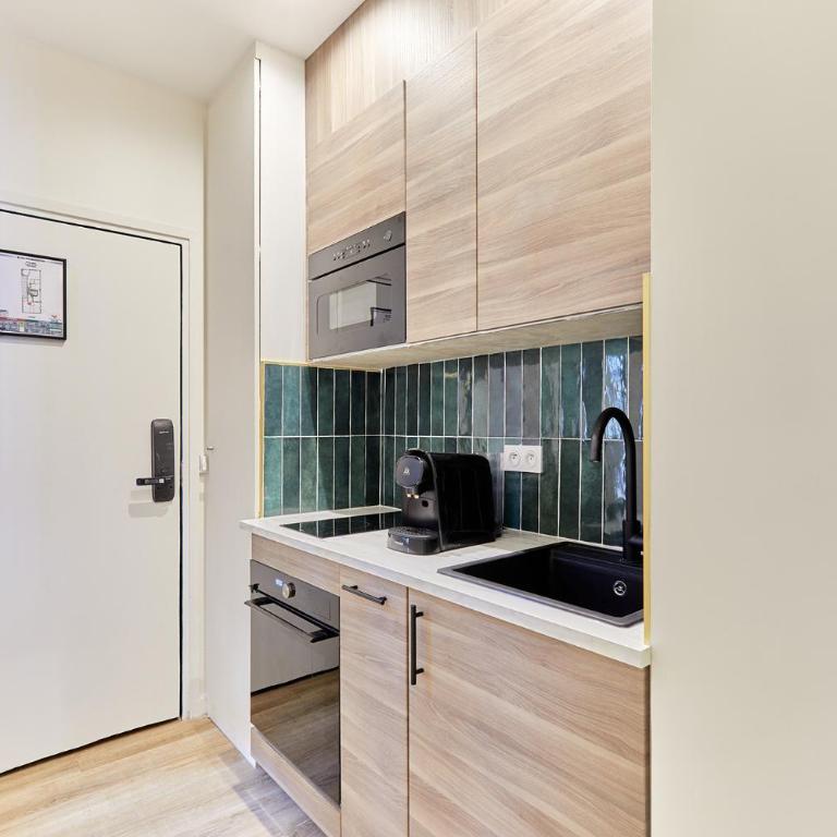 Rent a Room - Residence Meslay - Appartement - 8