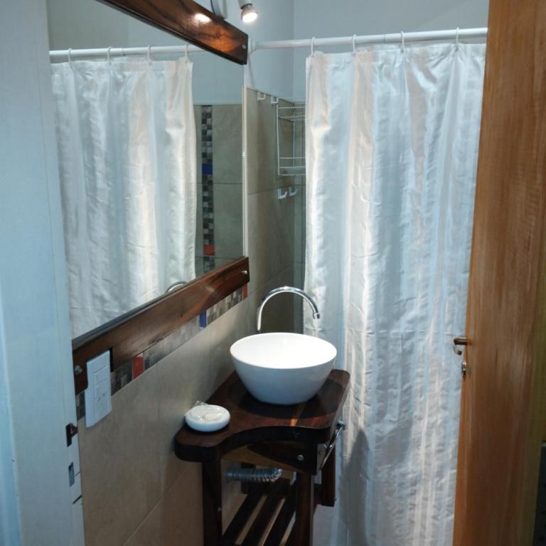 Cabañas Paraje Noviembre - Casa con 1 dormitorio - 15