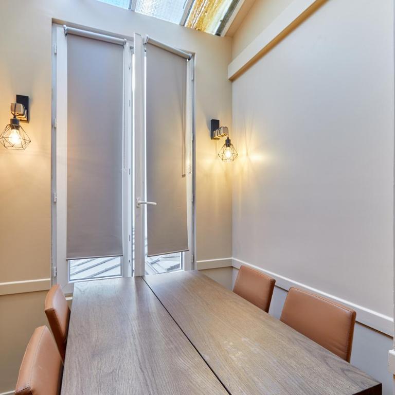 Rent a Room - Residence Meslay - Appartement - 9