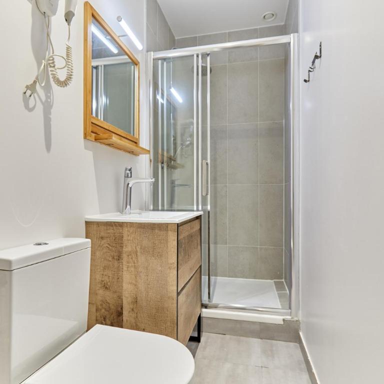 Rent a Room - Residence Meslay - Appartement - 10