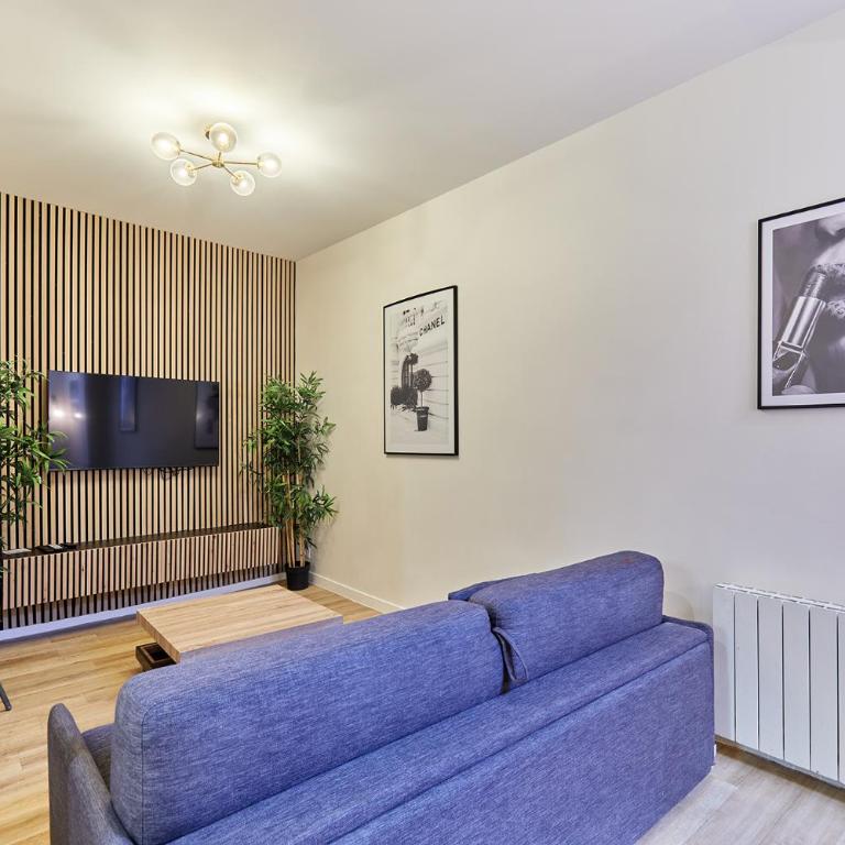 Rent a Room - Residence Meslay - Appartement - 11