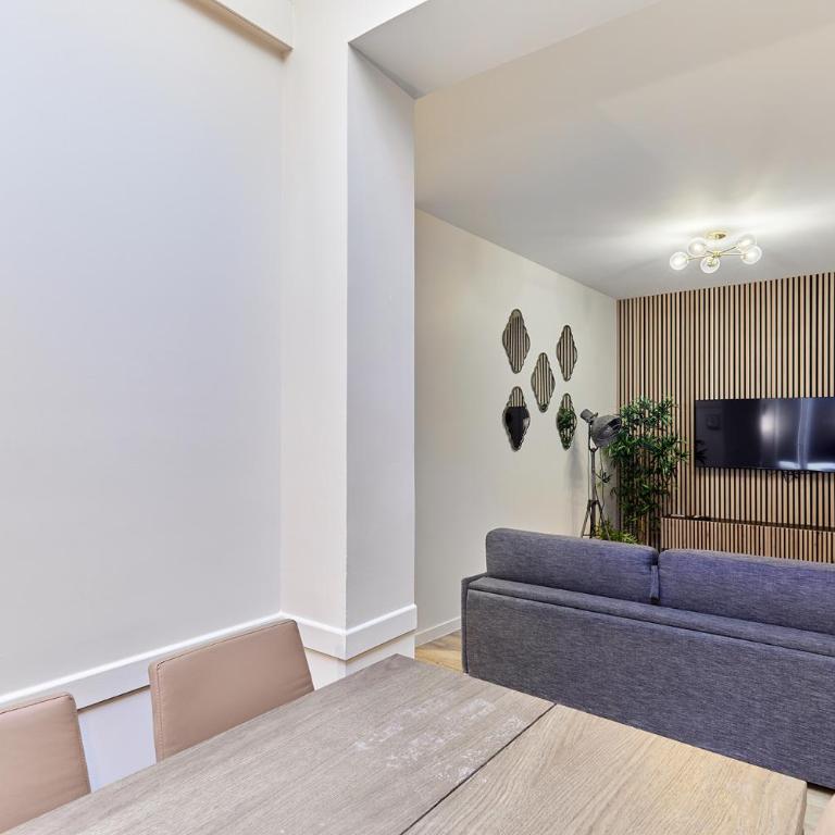 Rent a Room - Residence Meslay - Appartement - 13