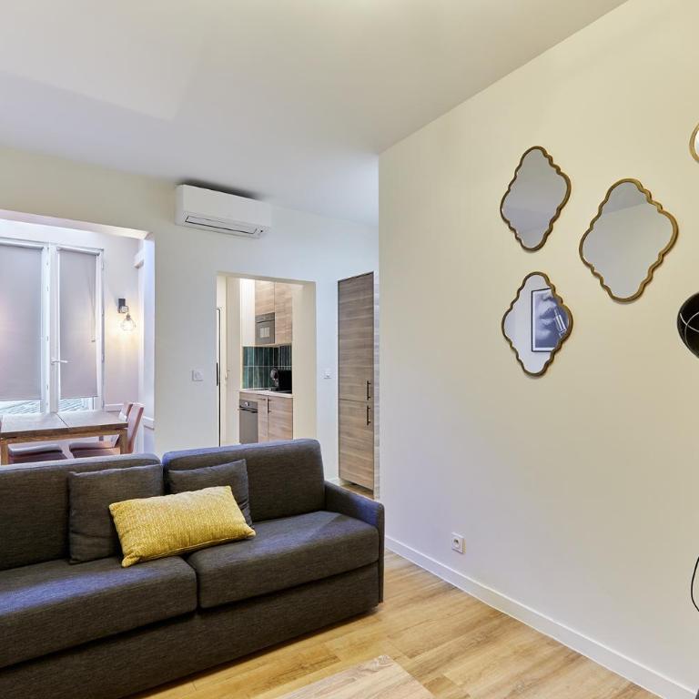 Rent a Room - Residence Meslay - Appartement - 14