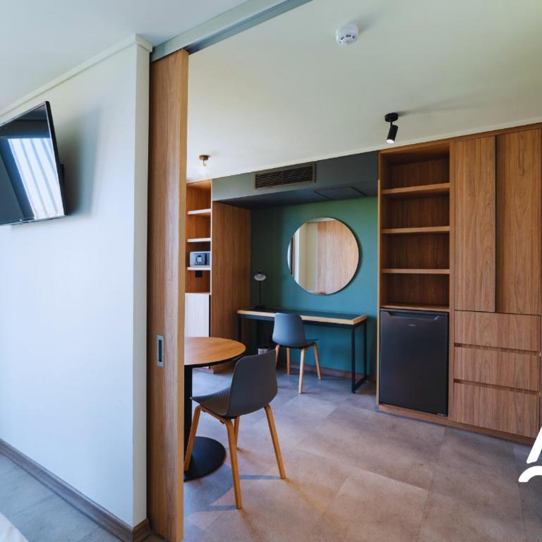 Almasur Providencia - Apartamento con balcón - 4