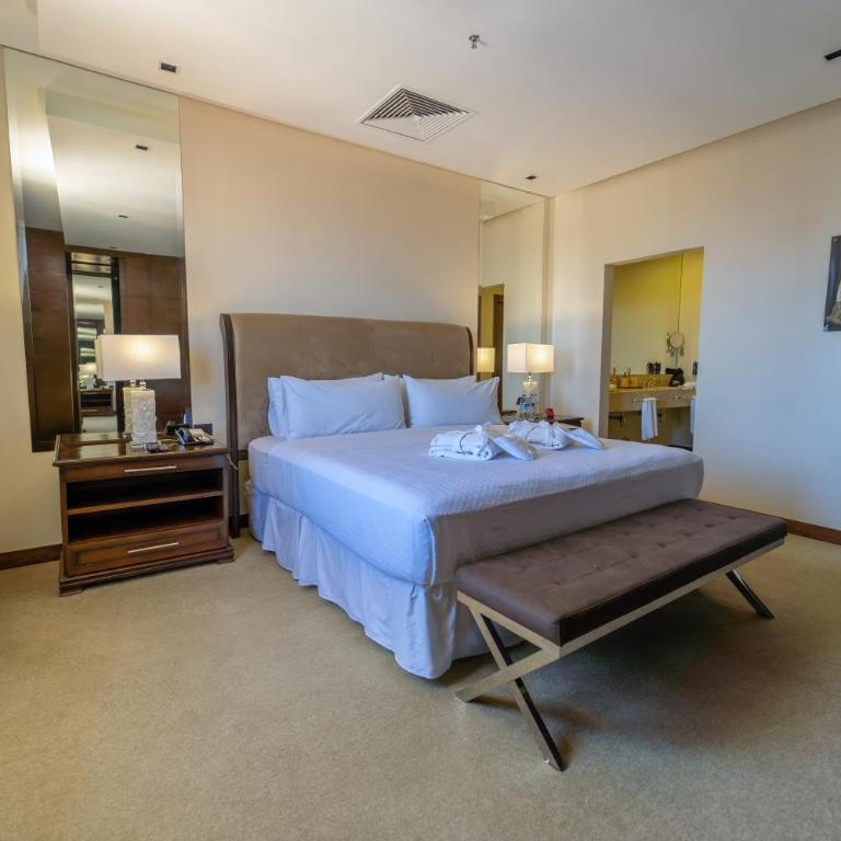 Crowne Plaza Asunción by IHG - Suite Presidencial - 3
