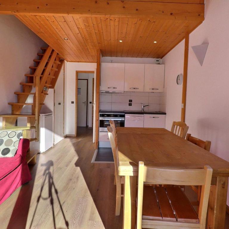 Joli Duplex Calme, Plein Sud, Sur les Pistes, 2* pour 5 Personnes - FR-1-182-212 - Appartement (5 Adultes) - 15