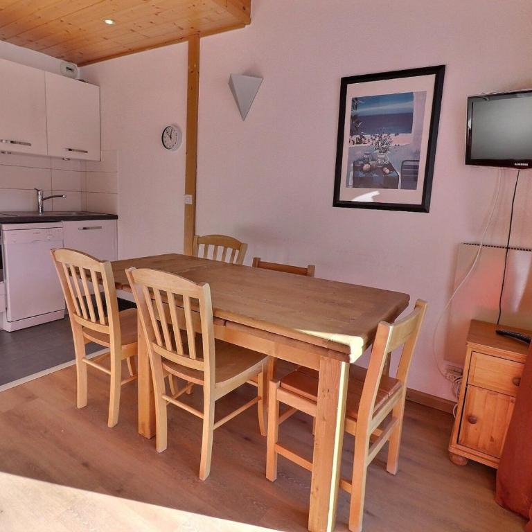 Joli Duplex Calme, Plein Sud, Sur les Pistes, 2* pour 5 Personnes - FR-1-182-212 - Appartement (5 Adultes) - 23