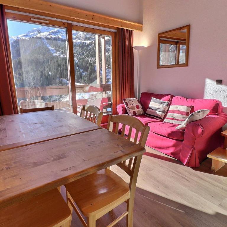 Joli Duplex Calme, Plein Sud, Sur les Pistes, 2* pour 5 Personnes - FR-1-182-212 - Appartement (5 Adultes) - 25