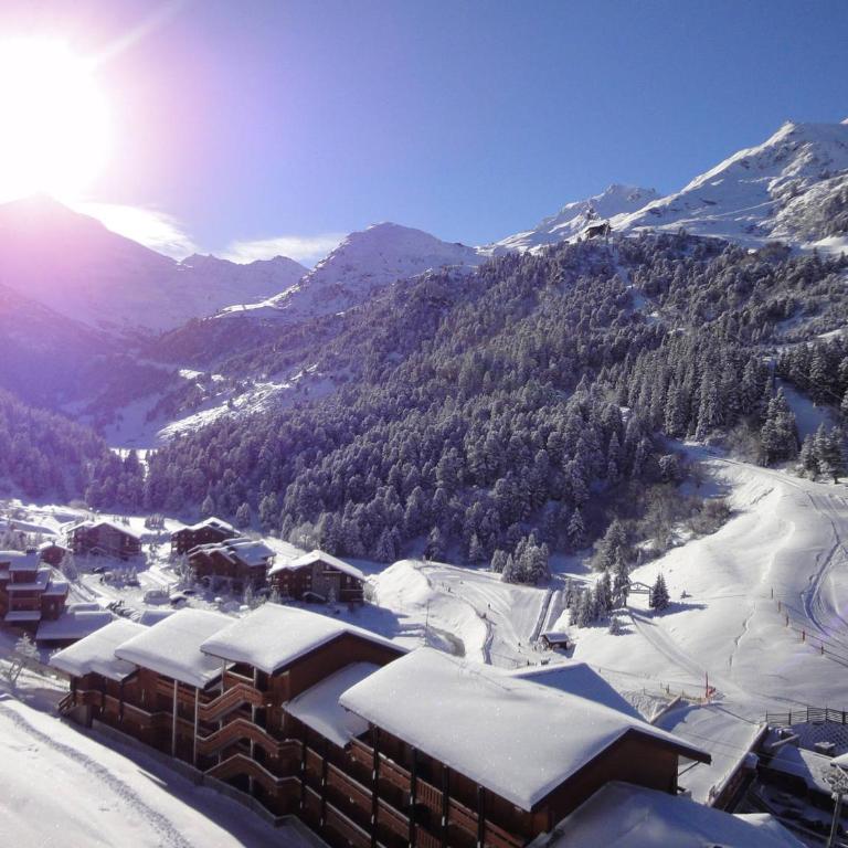 Joli Duplex Calme, Plein Sud, Sur les Pistes, 2* pour 5 Personnes - FR-1-182-212 - Appartement (5 Adultes) - 26