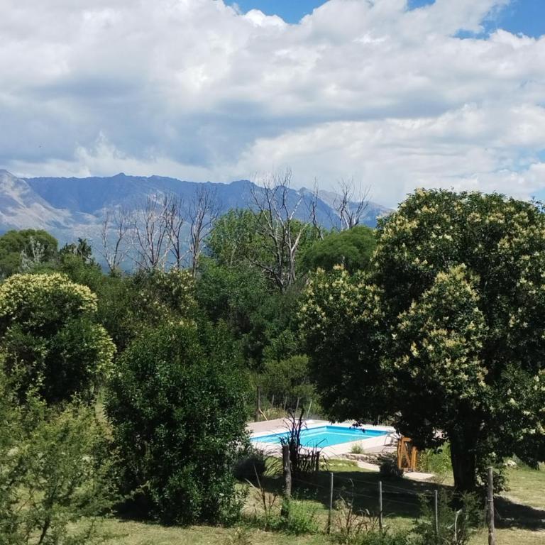 Cabañas Paraje Noviembre - Casa con 1 dormitorio - 13