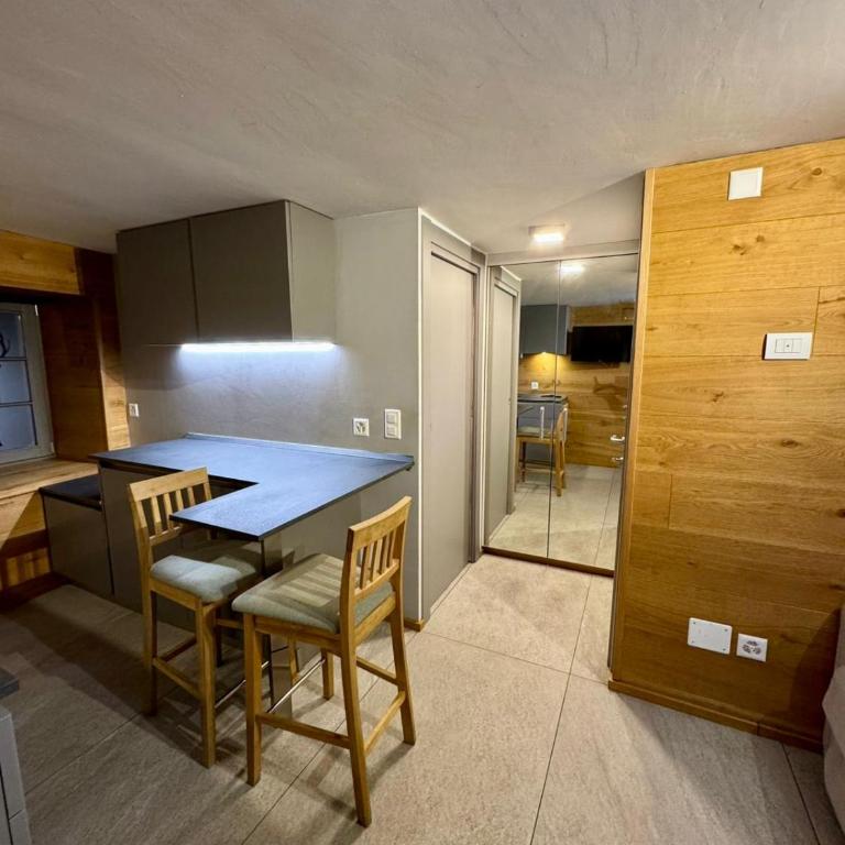 Kirchplatz Apartment Lupus & Cervus - Studio-Apartment - 9