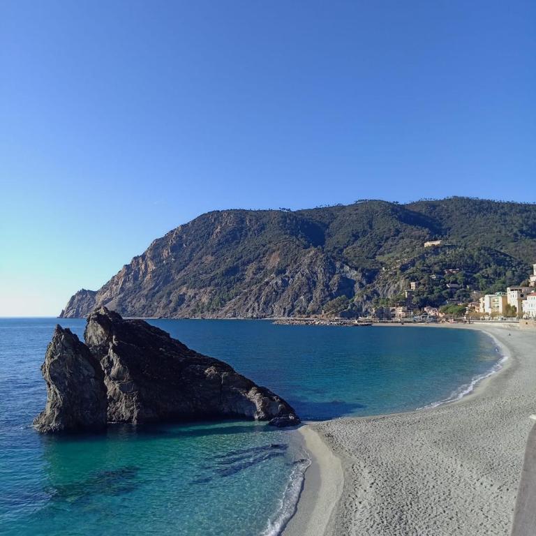 La Conchiglia di Monterosso - Casa con 1 Camera da Letto - 24