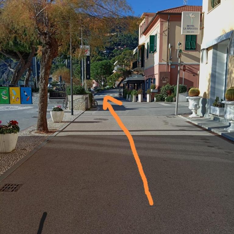 La Conchiglia di Monterosso - Casa con 1 Camera da Letto - 28