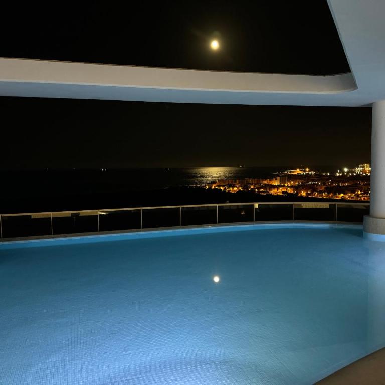 Gran Canet, relax y confort a pocos pasos del mar - Appartement 2 Pièces - 24