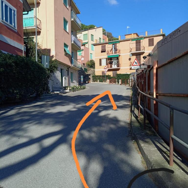 La Conchiglia di Monterosso - Casa con 1 Camera da Letto - 30