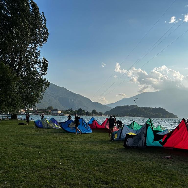 Casa Roxy - Appartamento con 2 Camere da Letto e Vista Lago - 33
