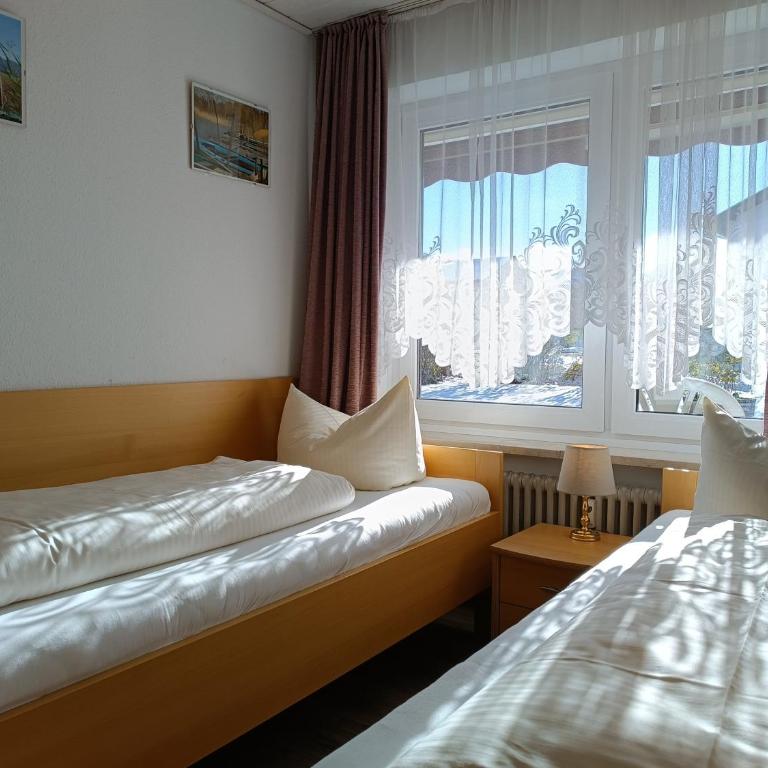 2-Raum FeWo Edelweiß - Hallenbad & Sauna - Apartment mit 1 Schlafzimmer - 4