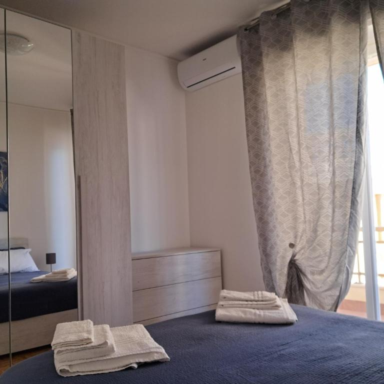 Casa Anna appartamento fronte mare Ventimiglia - Appartamento con 2 Camere da Letto - 15