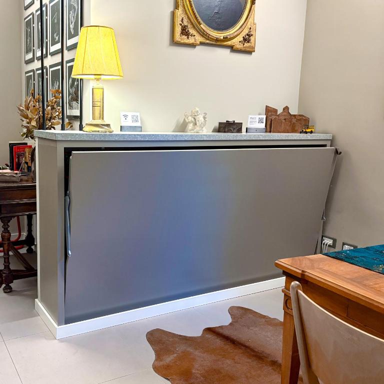 The shelter - One-Bedroom Apartment - 13