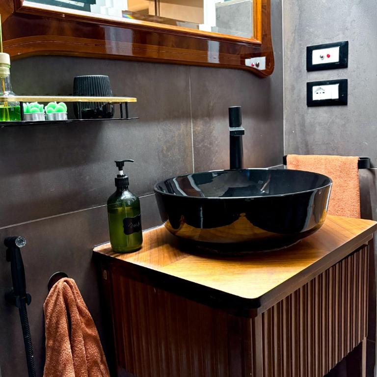 The shelter - One-Bedroom Apartment - 31