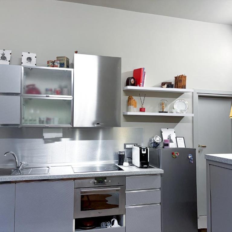 The shelter - One-Bedroom Apartment - 16