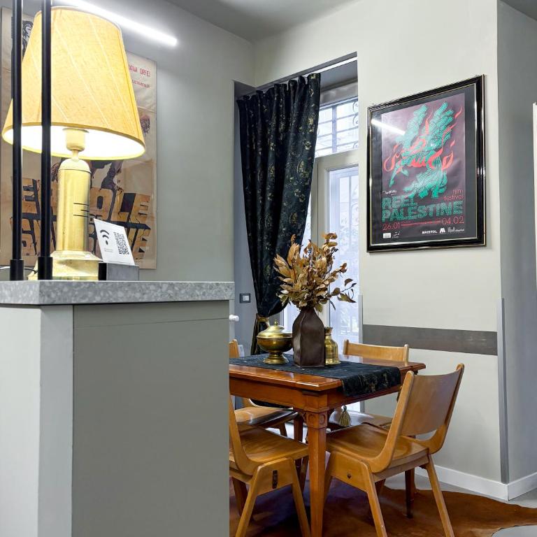 The shelter - One-Bedroom Apartment - 7