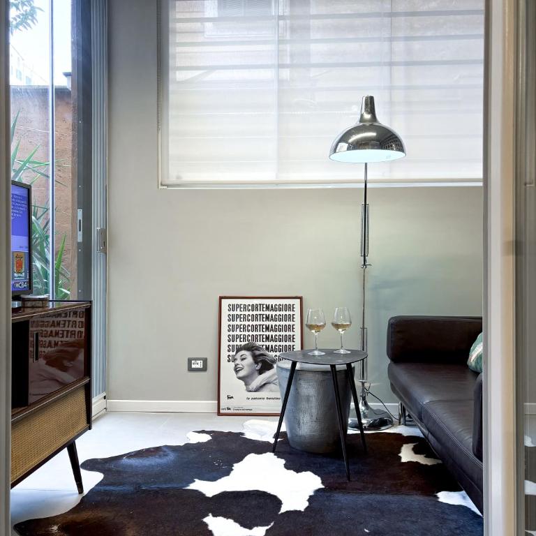 The shelter - One-Bedroom Apartment - 1