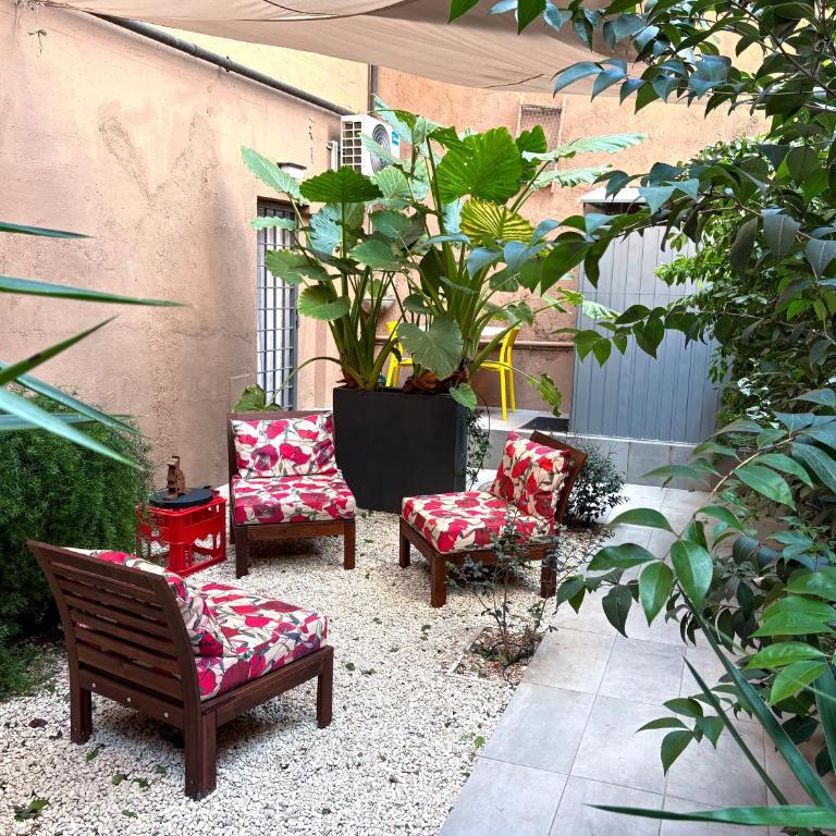 The shelter - One-Bedroom Apartment - 38