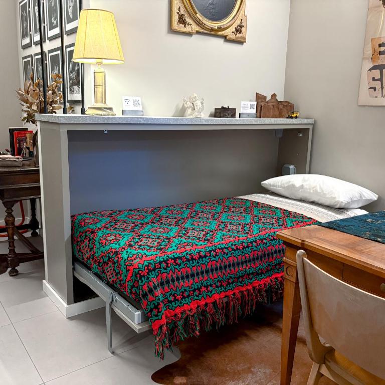 The shelter - One-Bedroom Apartment - 15