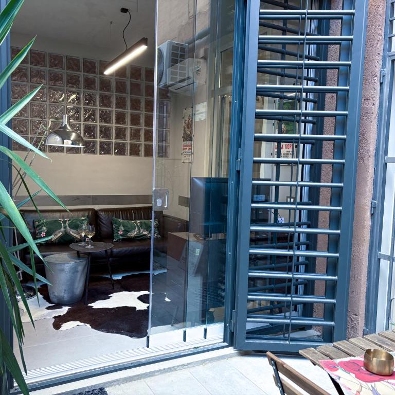 The shelter - One-Bedroom Apartment - 33