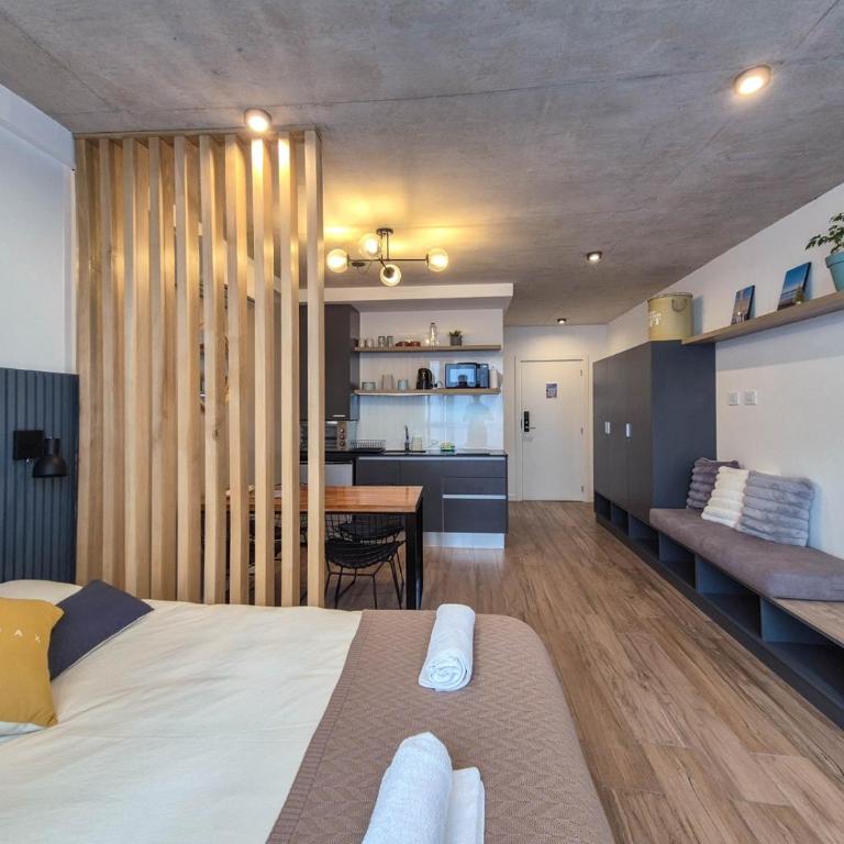 Tu Departamento en MDQ - Luxury - Apartamento de 1 dormitorio - 5