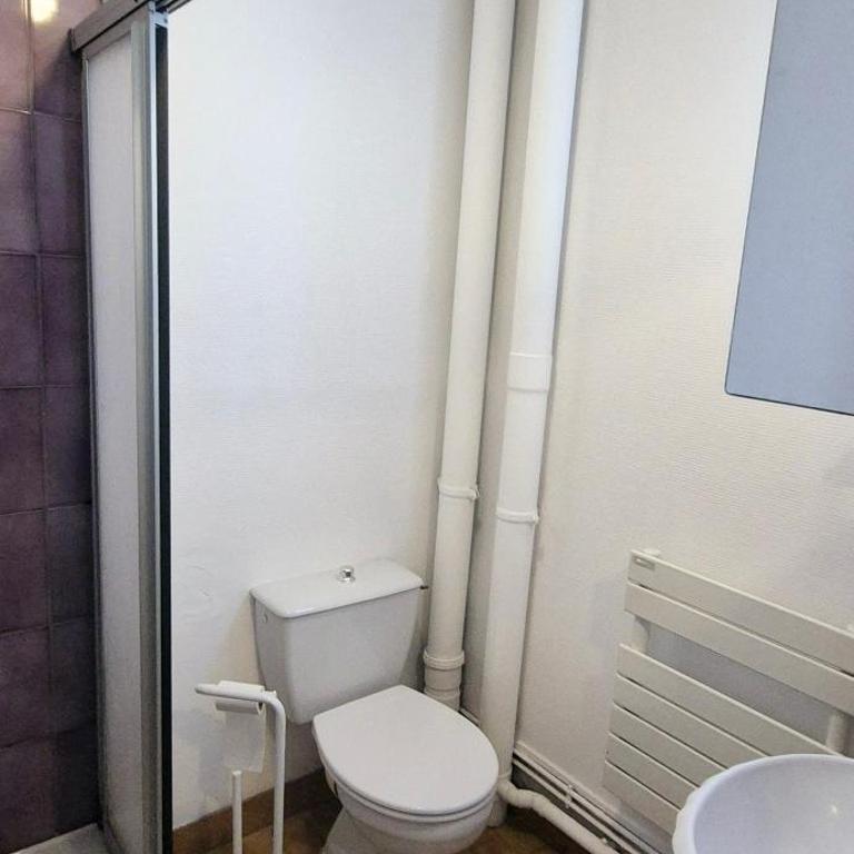 Villa 5mn mer, 8pers, 100m2, grande terrasse, clim - Villa Standard - 34