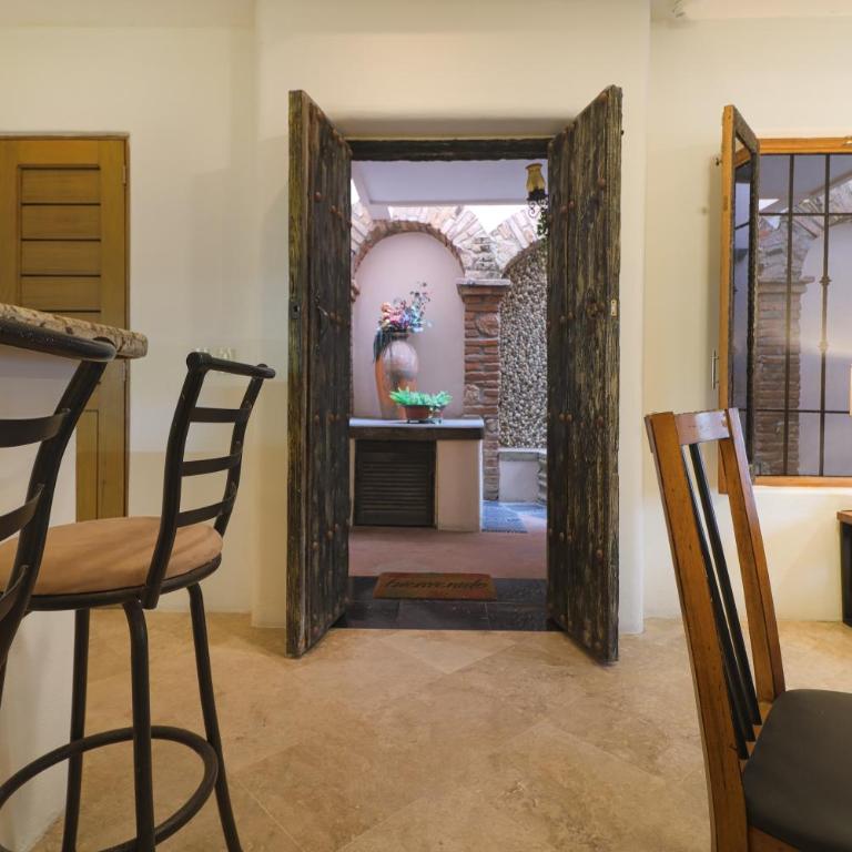 Pueblo Beach - Half a block from the beach - One-Bedroom Apartment - 19