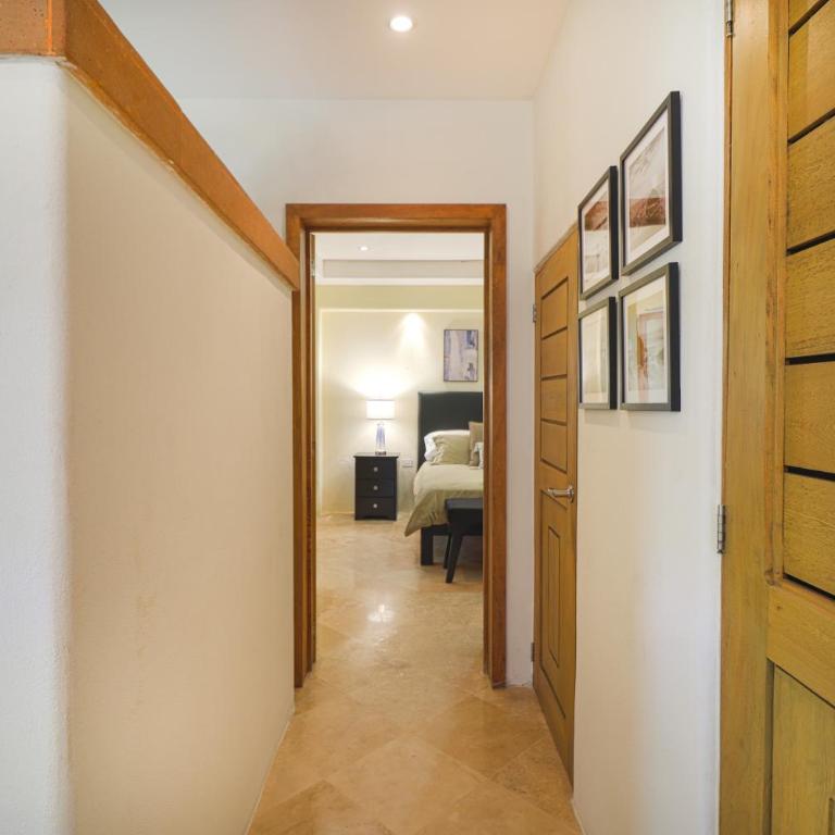 Pueblo Beach - Half a block from the beach - One-Bedroom Apartment - 18