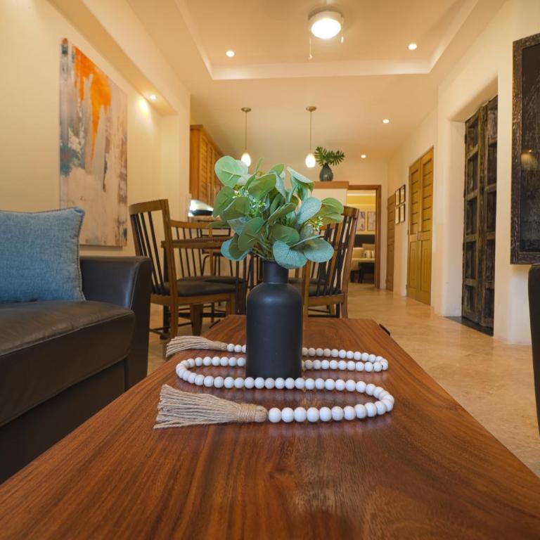 Pueblo Beach - Half a block from the beach - One-Bedroom Apartment - 10