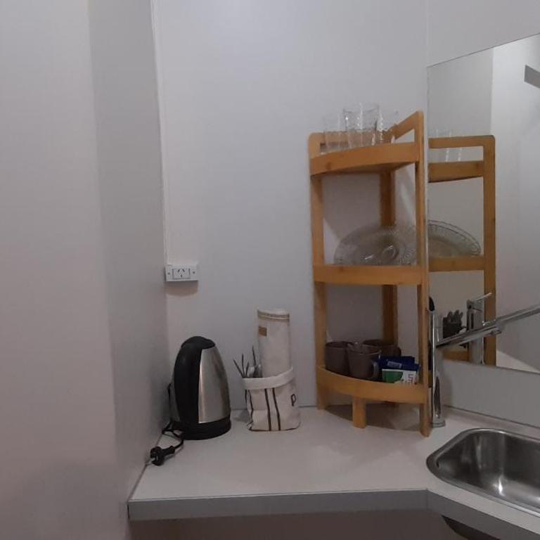 vivo alquilando - BROWN 340 - Habitación Triple con baño privado - 5