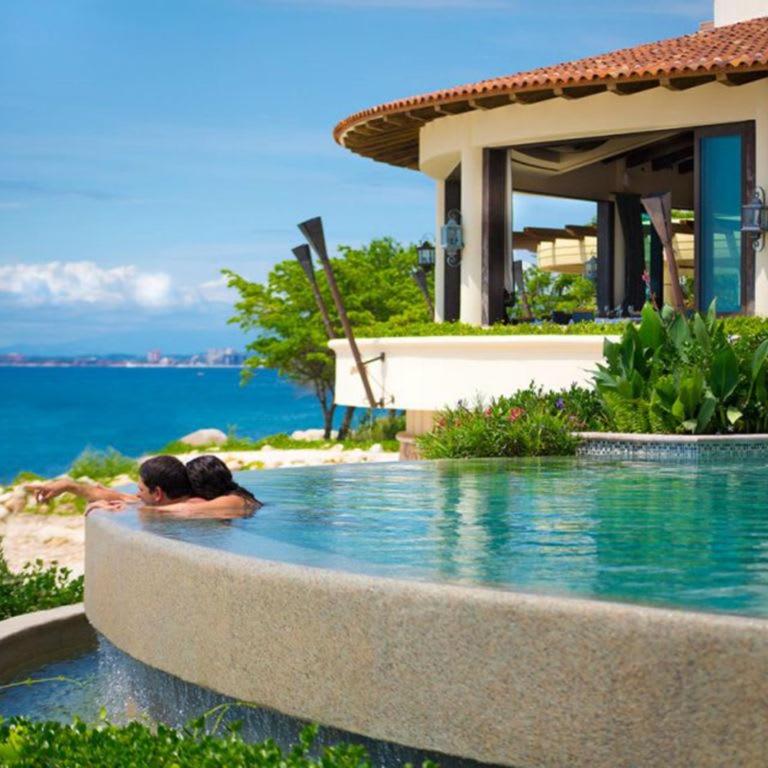 2BD Del Palmar Cancun Oceanview Pool & Resort - Apartment - 3