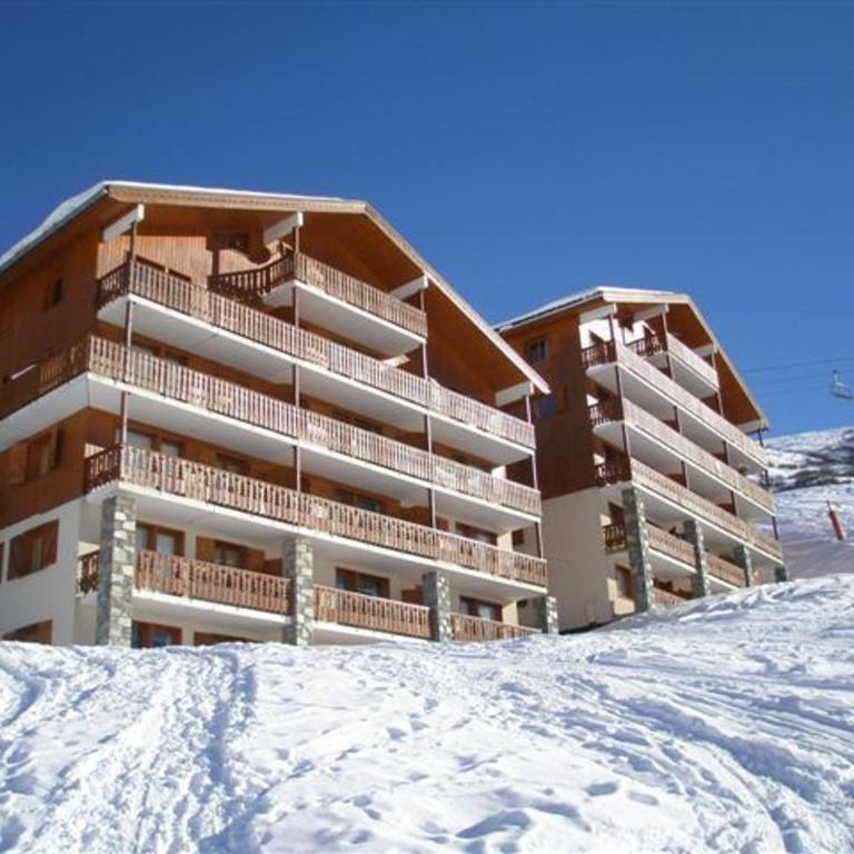 Appartement lumineux 6 pers, ski aux pieds, balcon sud-ouest, Les Menuires, 3 flocons "Argent" - FR-1-452-6 - Apartment (6 Erwachsene) - 7