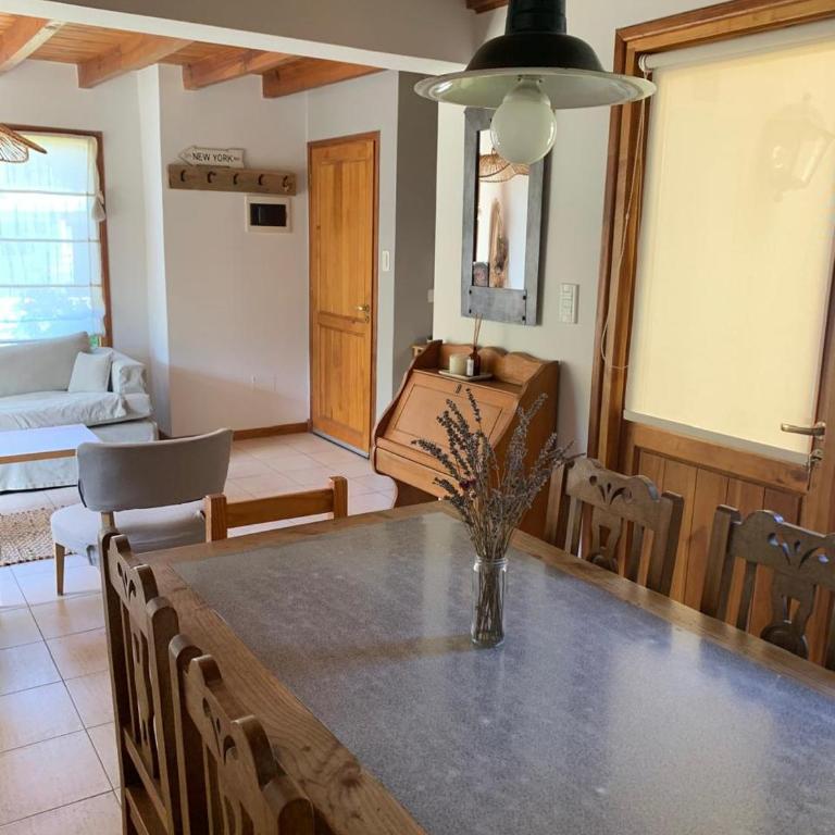 Cálida cabaña en Las Moras - Casa de 2 dormitorios - 4