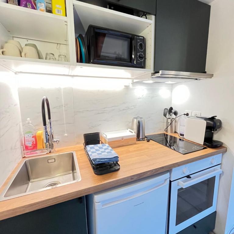 TKD Apartment - Disneyland Paris - Studio Duplex - 7