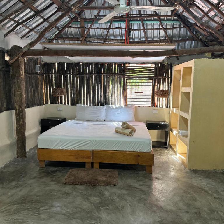 Cabañas Jardin del Amor - Habitación Doble Estándar - 2