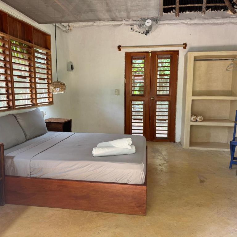 Cabañas Jardin del Amor - Habitación Doble Económica - 2
