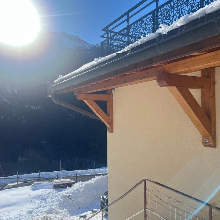 Appartement Orelle/Val Thorens - Appartement 1 Chambre - 5
