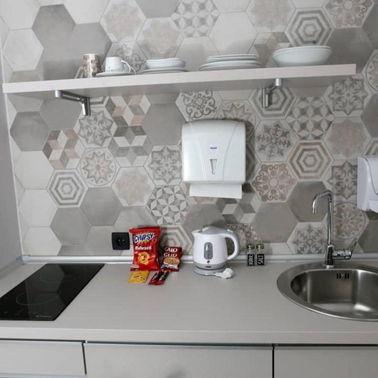 Apartmani Prag - Deluks Apartman sa 1 Spavaćom Sobom - 42