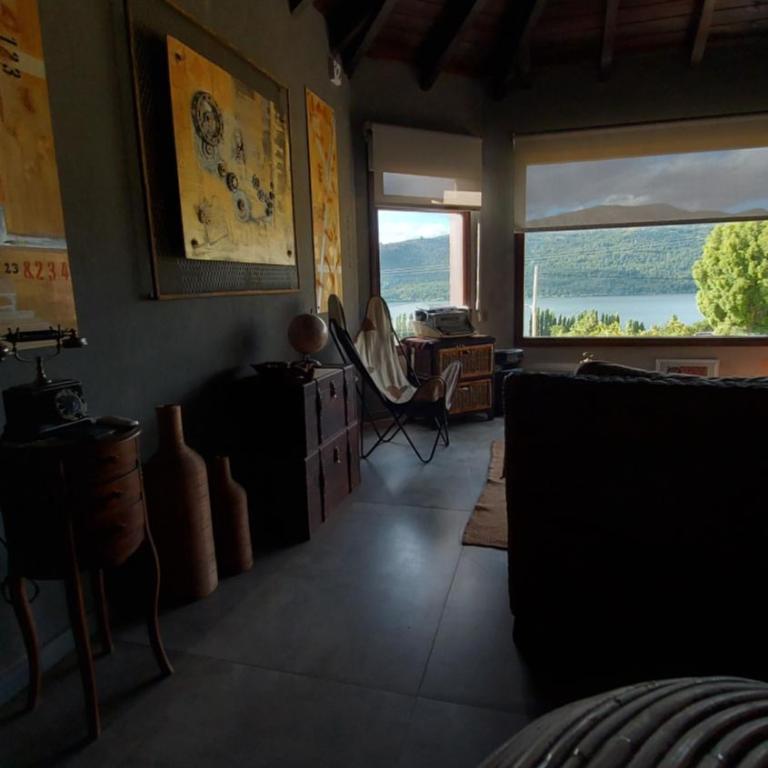Lares de Yaima Cholila Chubut - Chalet de 1 dormitorio - 46