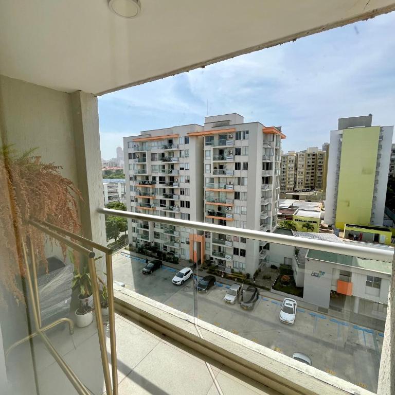 Luxury apartment with pool - Apartamento de 3 dormitorios con balcón - 13