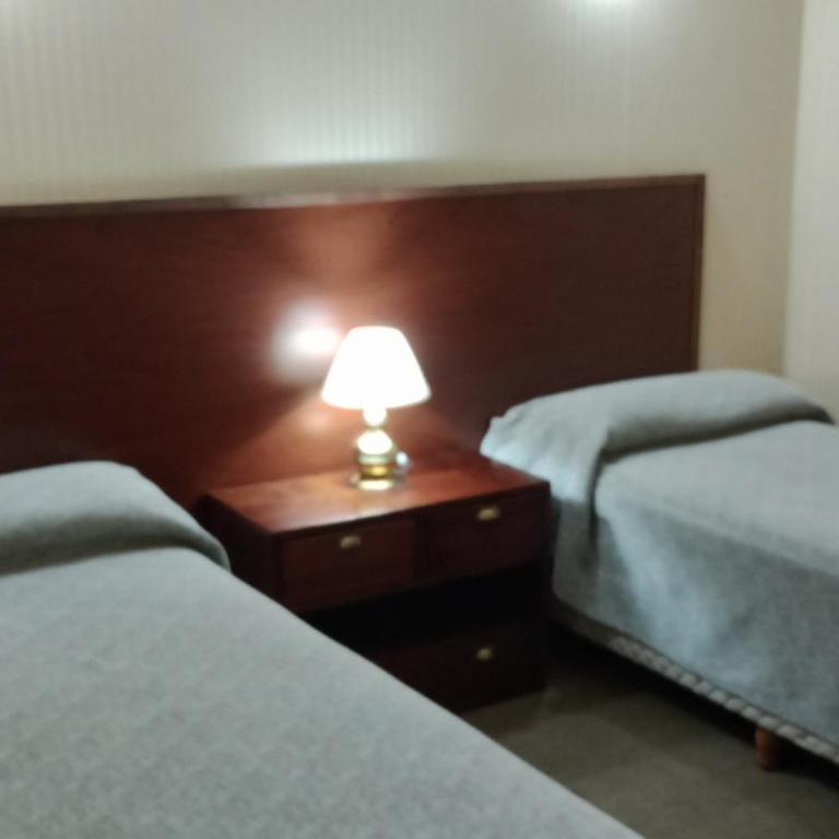 Hotel Centro Naval - Habitación Individual - 3