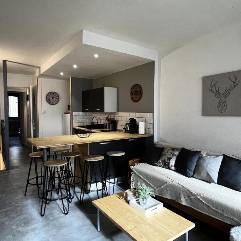 Résidence Le Tourmalet - maeva Home - Appartement 2 pièces 4 personnes - Confort MAE-1861 - Appartement - 1